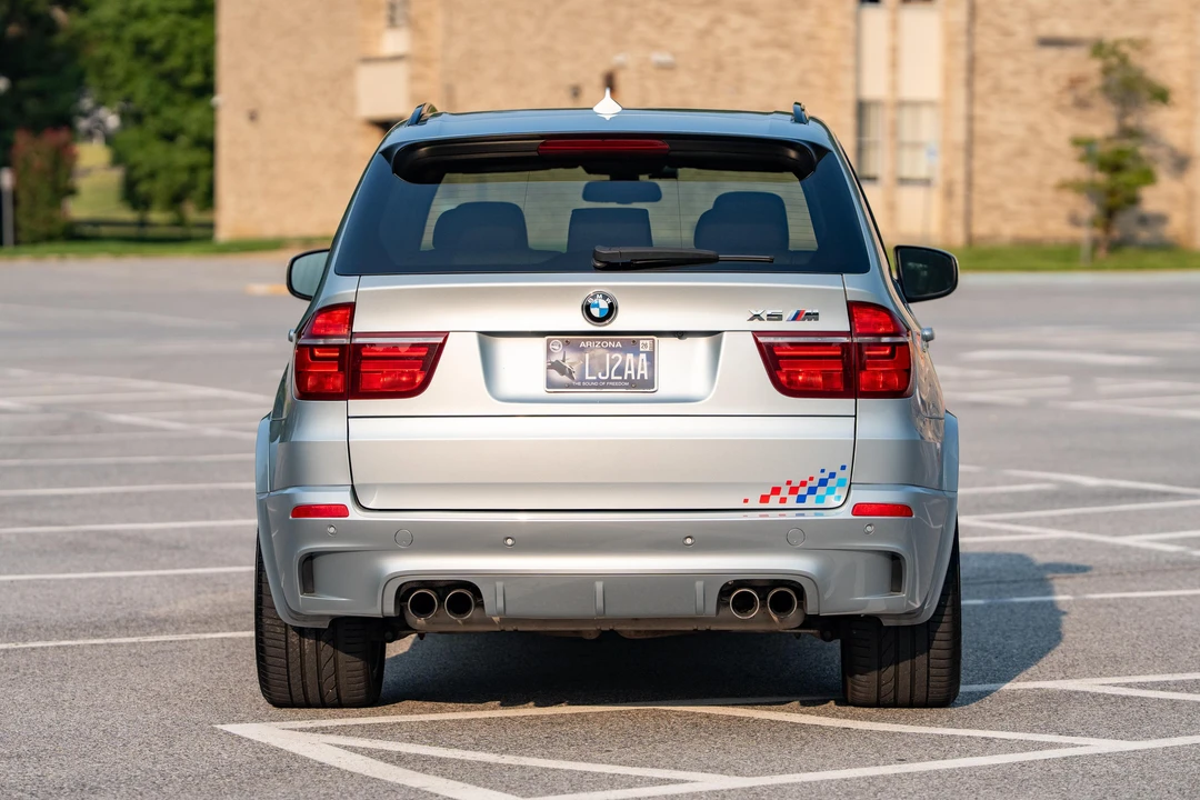 2011 BMW E70 X5 M - Image 5 of 31
