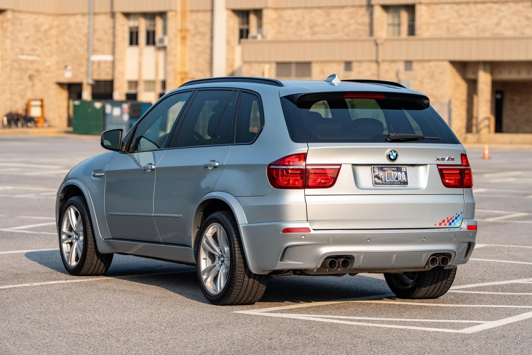 2011 BMW E70 X5 M - Image 9 of 31