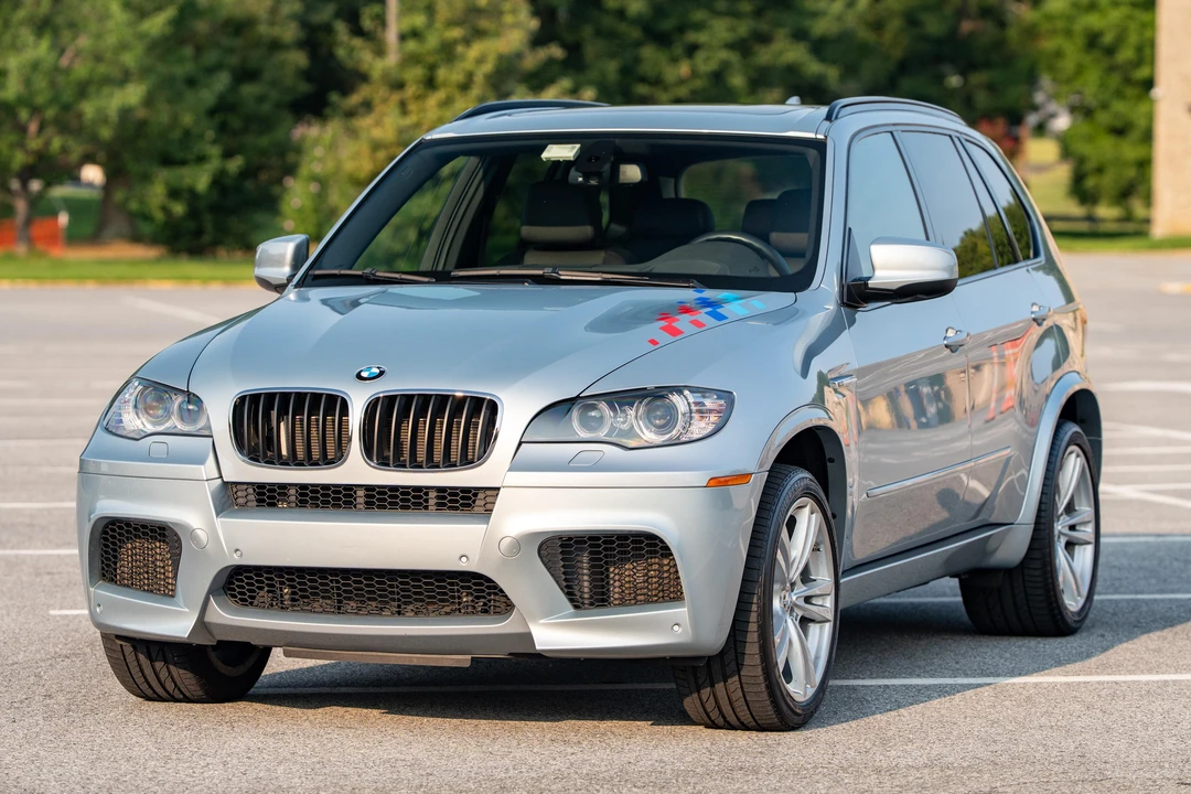 2011 BMW E70 X5 M - Image 7 of 31
