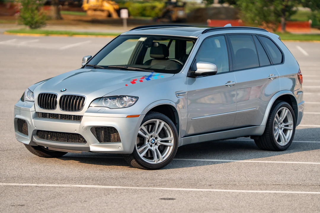 2011 BMW E70 X5 M - Image 8 of 31