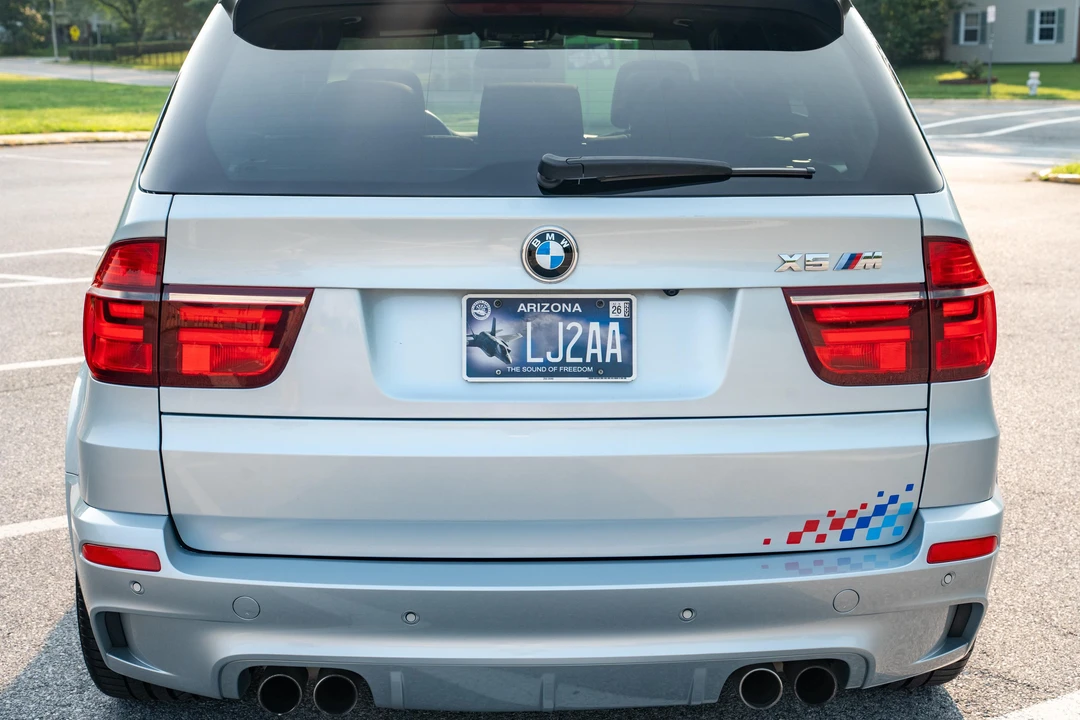 2011 BMW E70 X5 M - Image 10 of 31