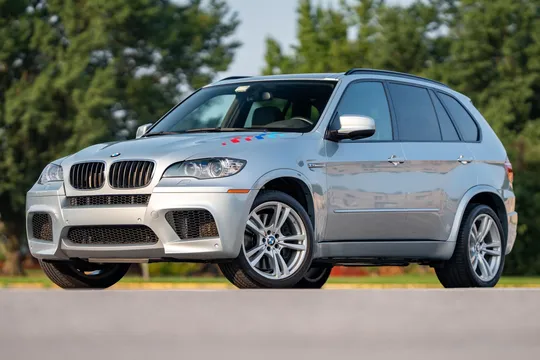 2011 BMW X5 M