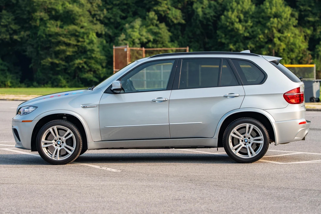 2011 BMW E70 X5 M - Image 3 of 31