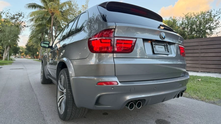 2011 BMW E70 X5 - Image 10 of 28