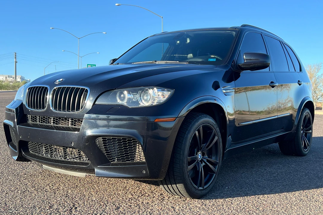 2011 BMW E70 X5 - Image 10 of 31