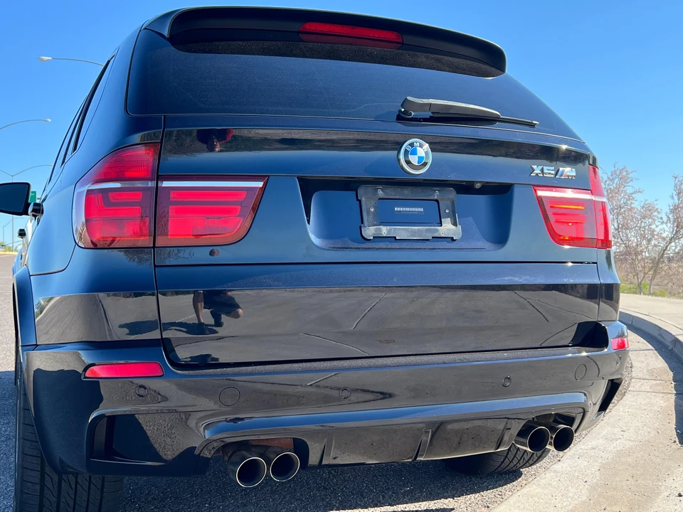 2011 BMW E70 X5 - Image 18 of 31