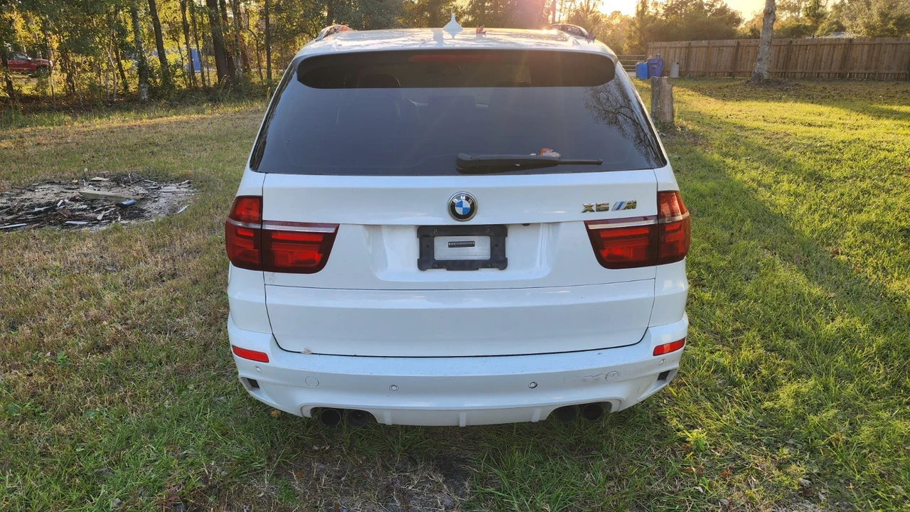 2011 BMW E70 X5 M - Image 9 of 18