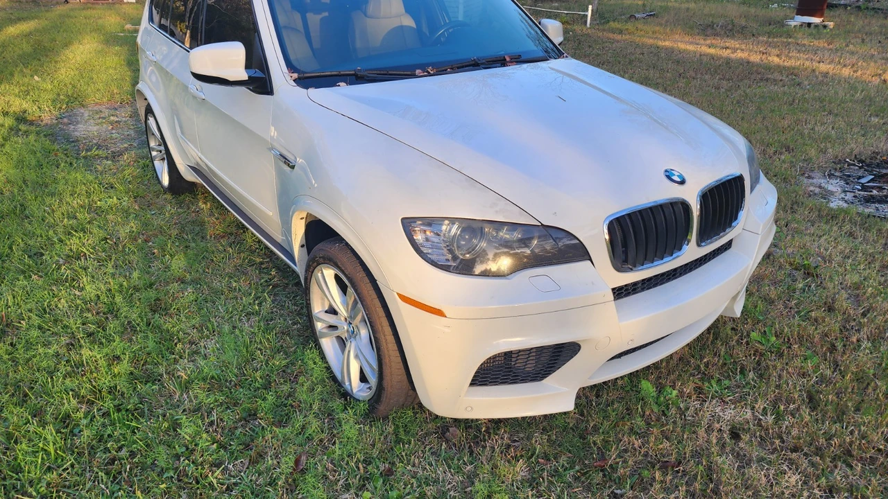 2011 BMW E70 X5 M - Image 7 of 18
