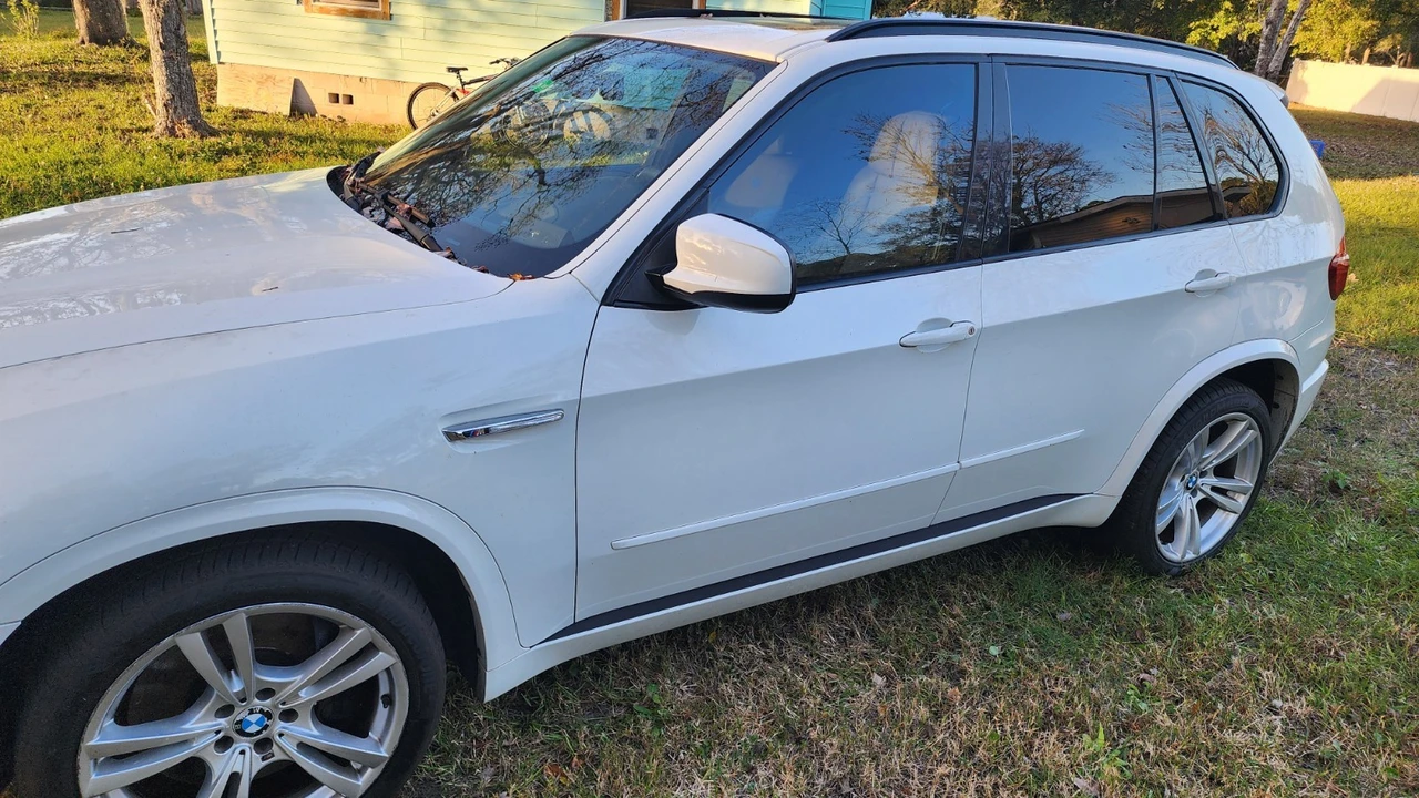 2011 BMW E70 X5 M - Image 3 of 18