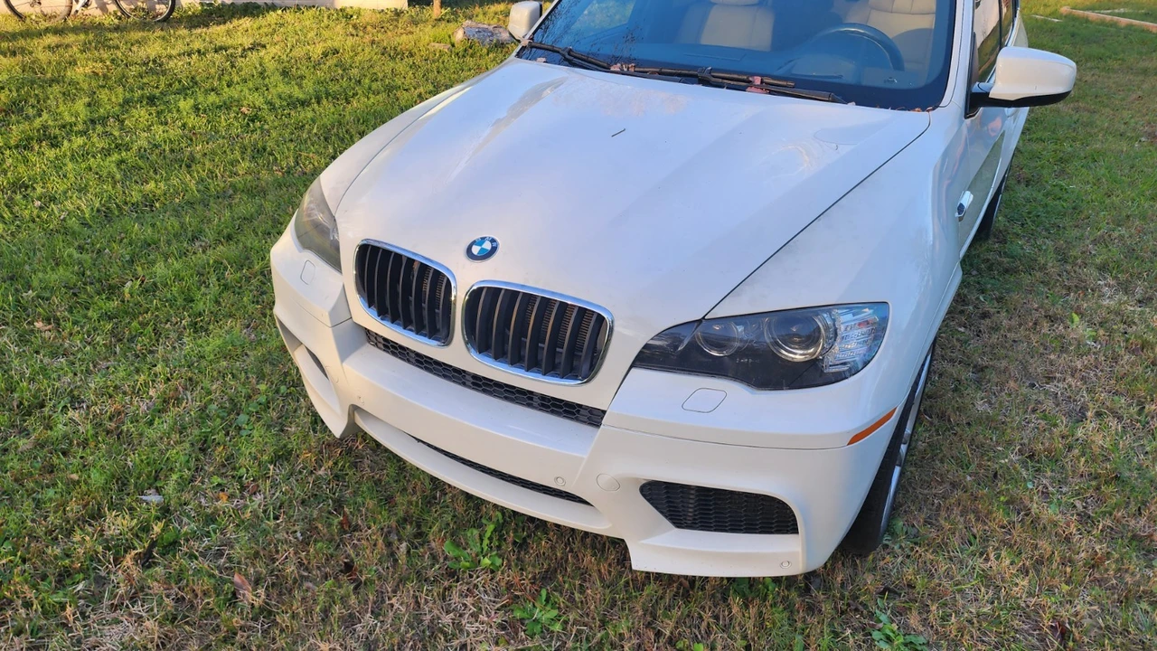 2011 BMW E70 X5 M - Image 2 of 18