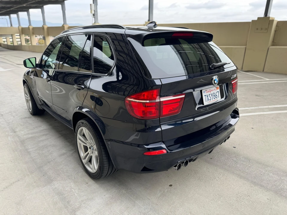 2011 BMW E70 X5 - Image 10 of 31