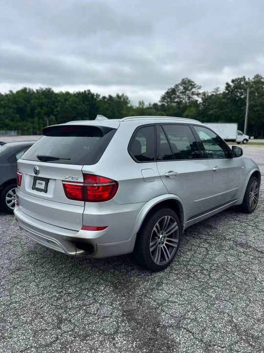 2011 BMW E70 X5 M - Image 7 of 8
