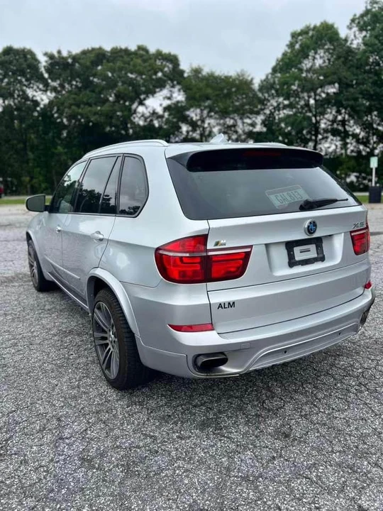 2011 BMW E70 X5 M - Image 4 of 8