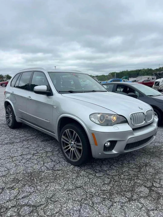 2011 BMW E70 X5 M - Image 5 of 8