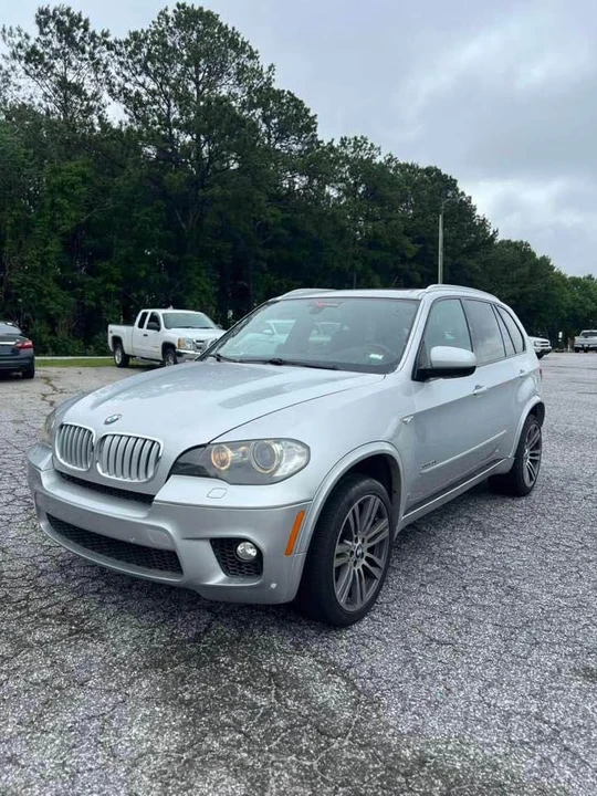 2011 BMW E70 X5 M - Image 8 of 8