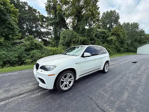2011 BMW X5 M Competition Sport Utility 4D