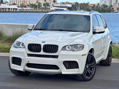2011 BMW X5 M Competition Sport Utility 4D