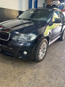 2011 BMW X5 M Competition Sport Utility 4D