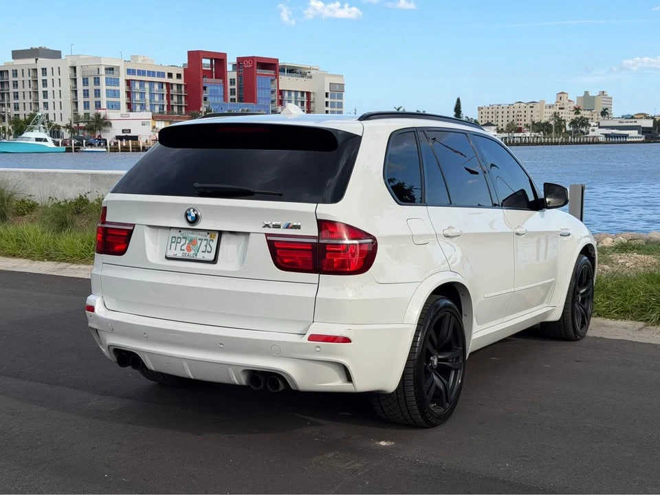 2011 BMW E70 X5 M - Image 8 of 15