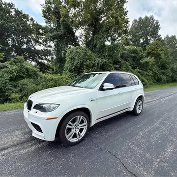 2011 BMW X5 M