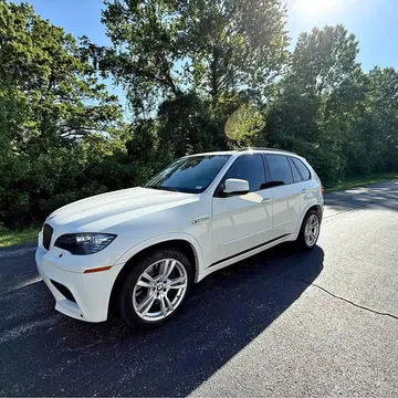 2011 BMW X5 M