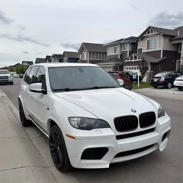 2011 BMW X5 M