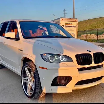 2011 BMW X5 M