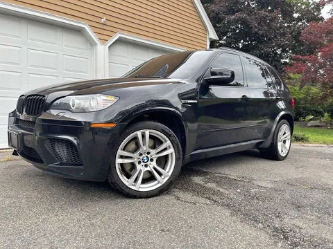 2011 BMW X5 M