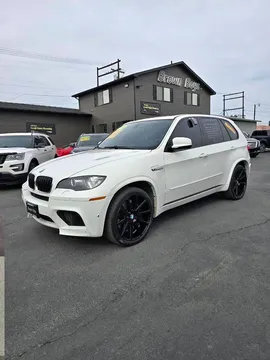 2011 BMW X5 M