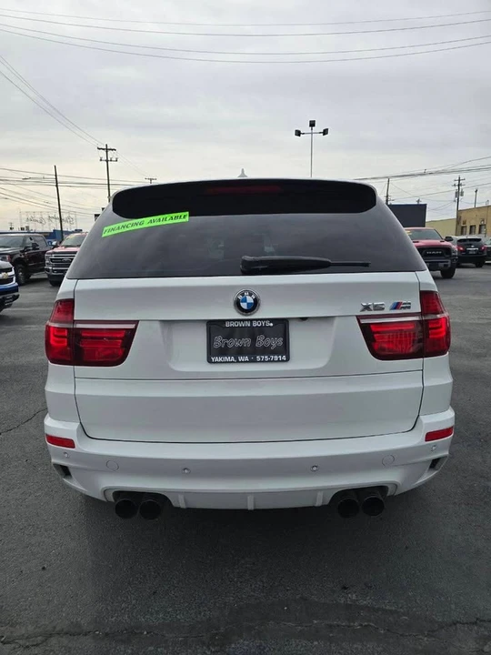 2011 BMW E70 X5 M - Image 7 of 19