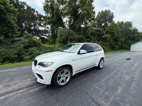 2011 BMW X5 M