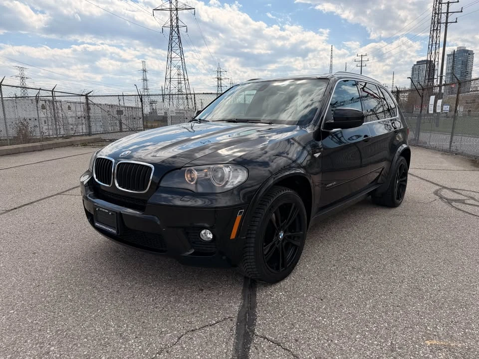 2011 BMW E70 X5 - Image 3 of 20