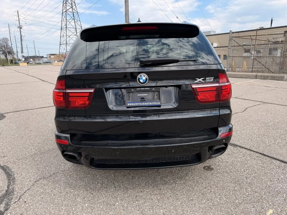 2011 BMW E70 X5 - Image 6 of 20