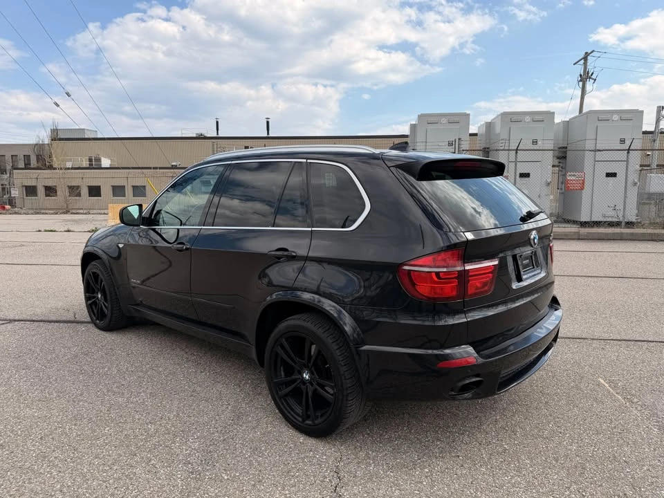 2011 BMW E70 X5 - Image 5 of 20