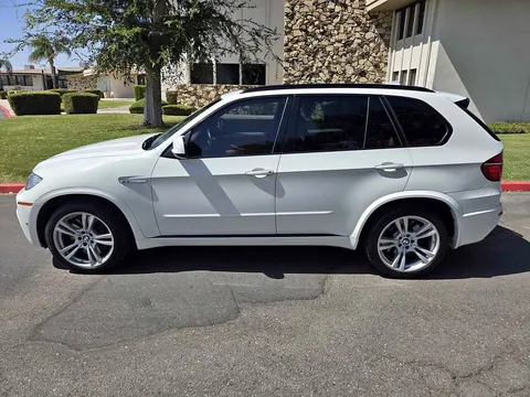2011 BMW X5 M Sport Utility 4D