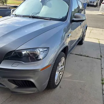 2011 BMW X5 M xDrive Sport Utility 4D