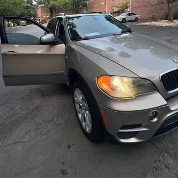 2011 BMW X5 M xDrive Sport Utility 4D