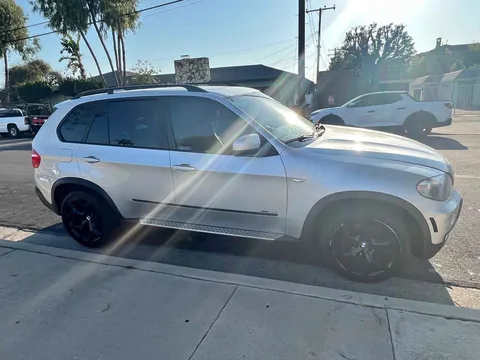 2011 BMW X5 M xDrive Sport Utility 4D