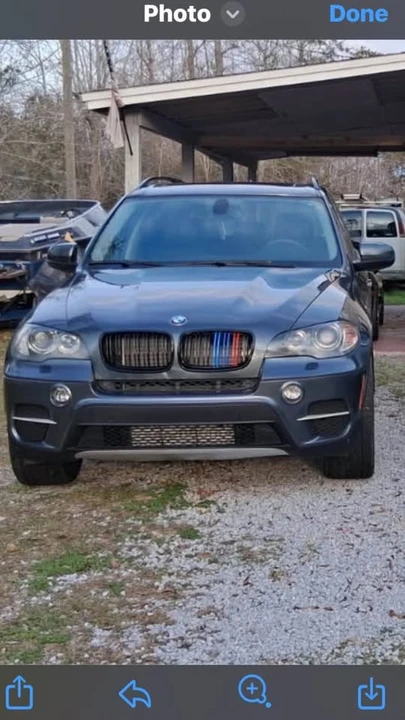 2011 BMW E70 X5 M - Image 3 of 4