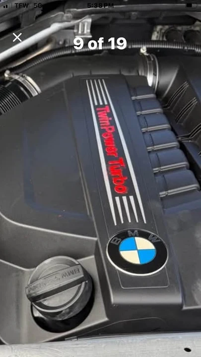 2011 BMW E70 X5 M - Image 4 of 4
