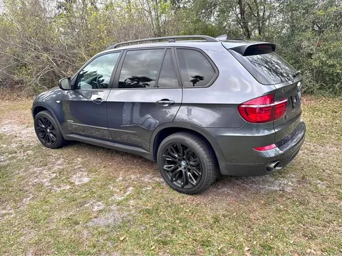 2011 BMW X5 M xDrive Sport Utility 4D