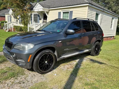 2011 BMW X5 M xDrive Sport Utility 4D