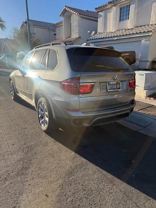 2011 BMW E70 X5 M - Image 5 of 10