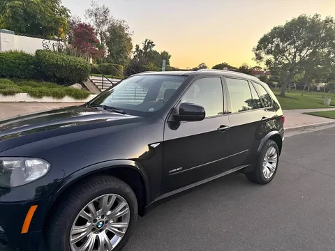 2011 BMW X5 M xDrive Sport Utility 4D