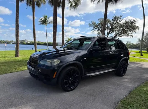 2011 BMW X5 M50i Sport Utility 4D