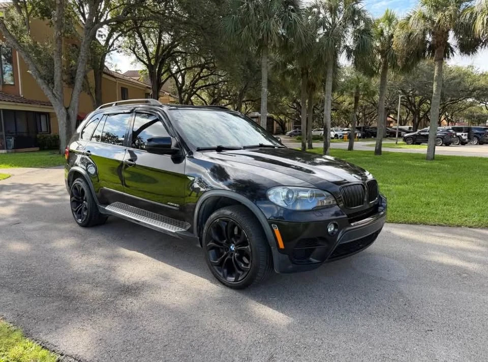 2011 BMW E70 X5 4.8i & xDrive50i - Image 6 of 11