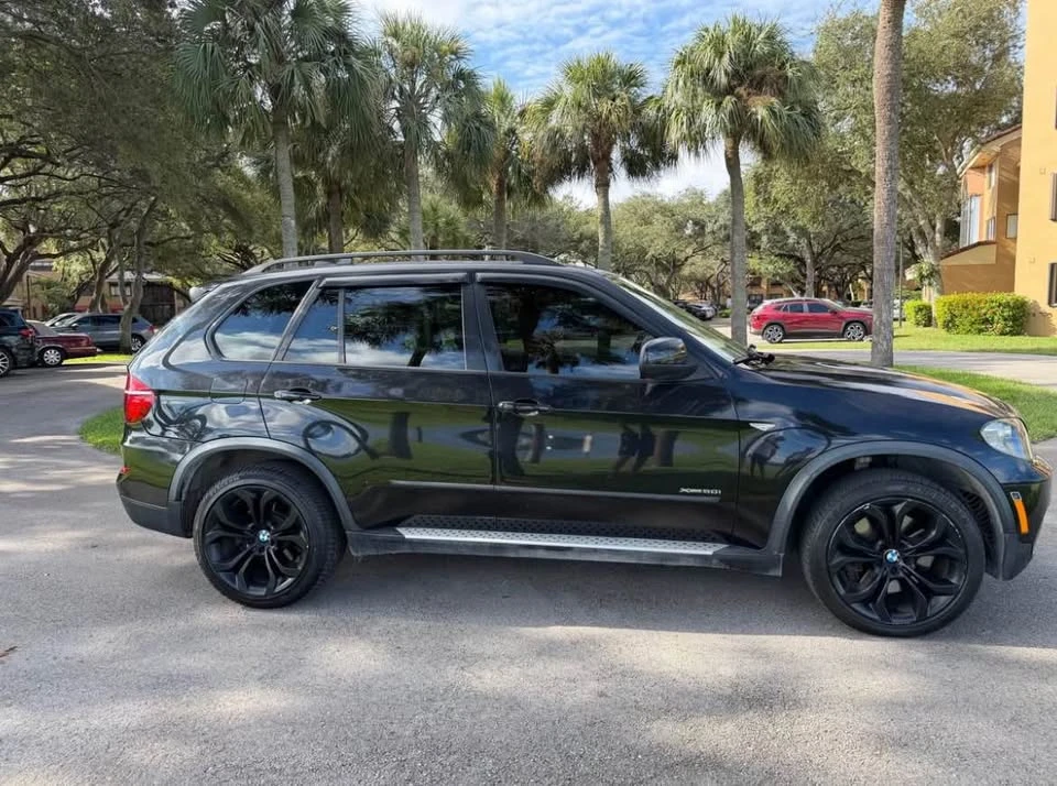 2011 BMW E70 X5 4.8i & xDrive50i - Image 5 of 11