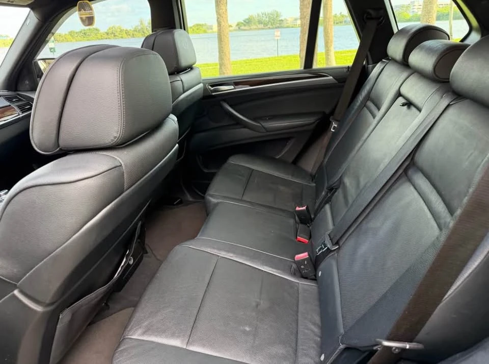 2011 BMW E70 X5 4.8i & xDrive50i - Image 8 of 11
