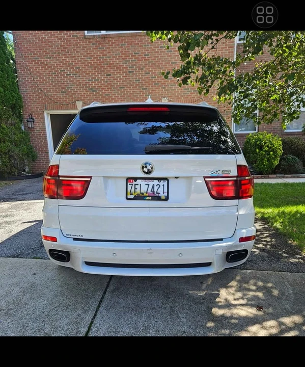 2011 BMW E70 X5 - Image 5 of 6