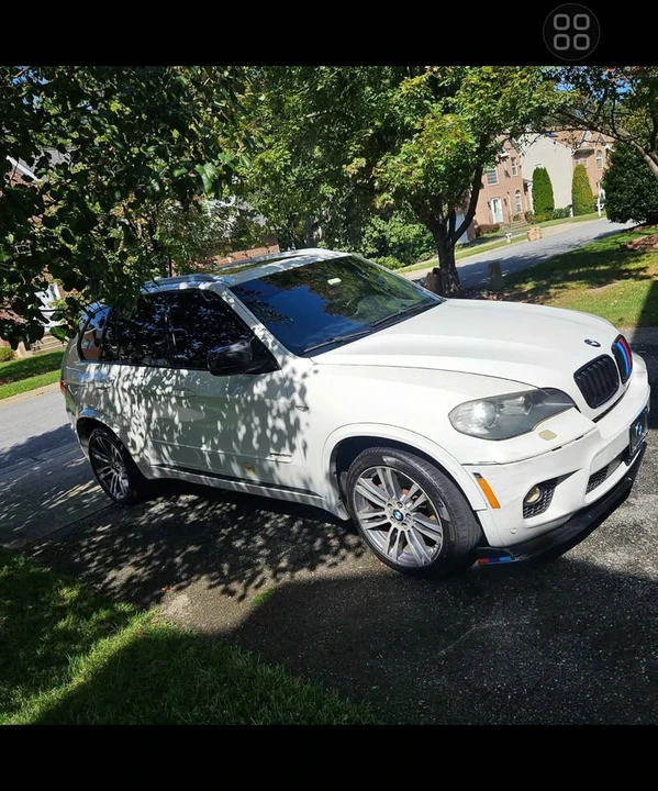 2011 BMW E70 X5 - Image 3 of 6